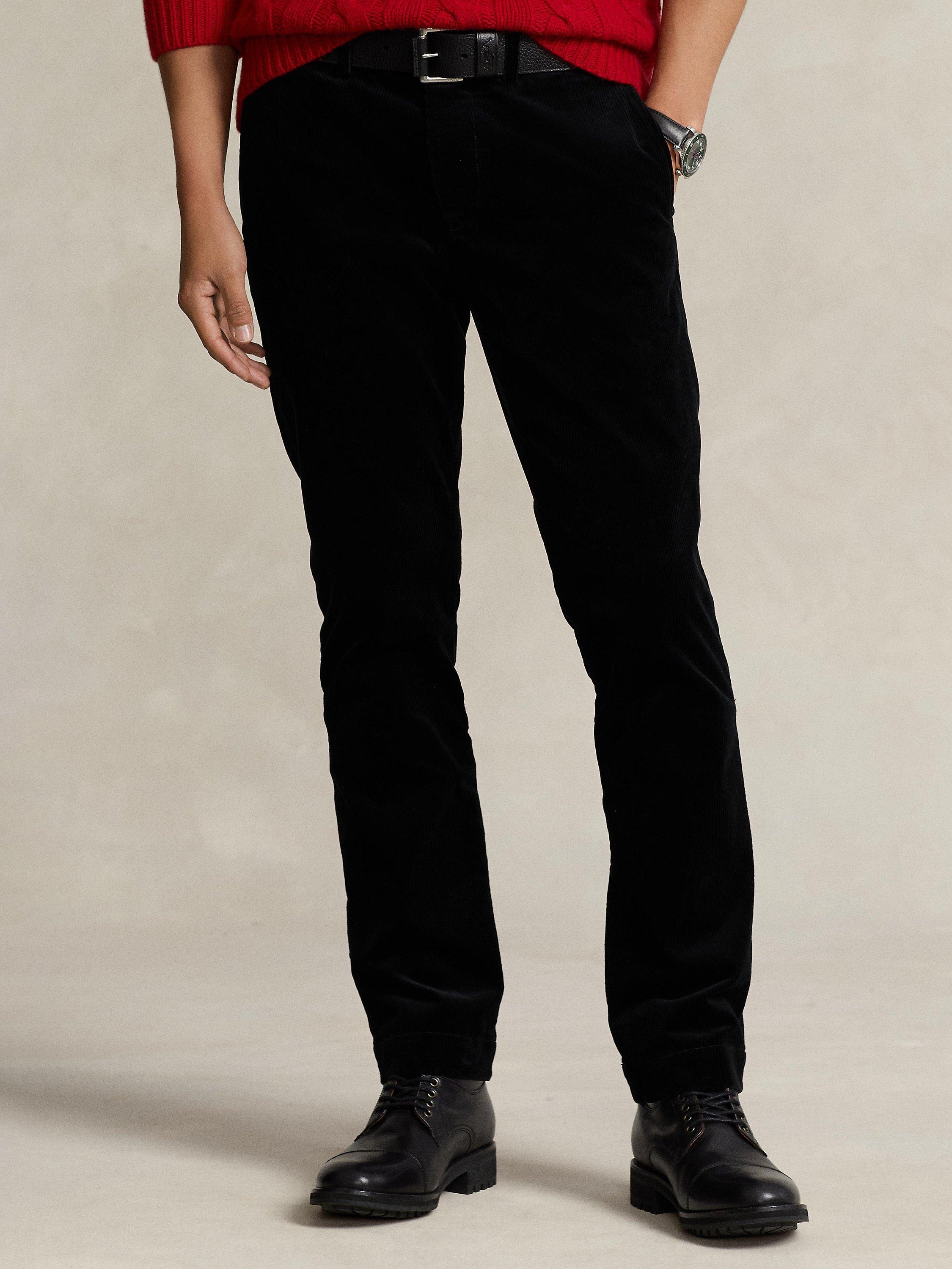 Polo Ralph Lauren Bedford Slim Fit Chinos, Polo Black