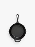 John Lewis Cast Iron Frying Pan