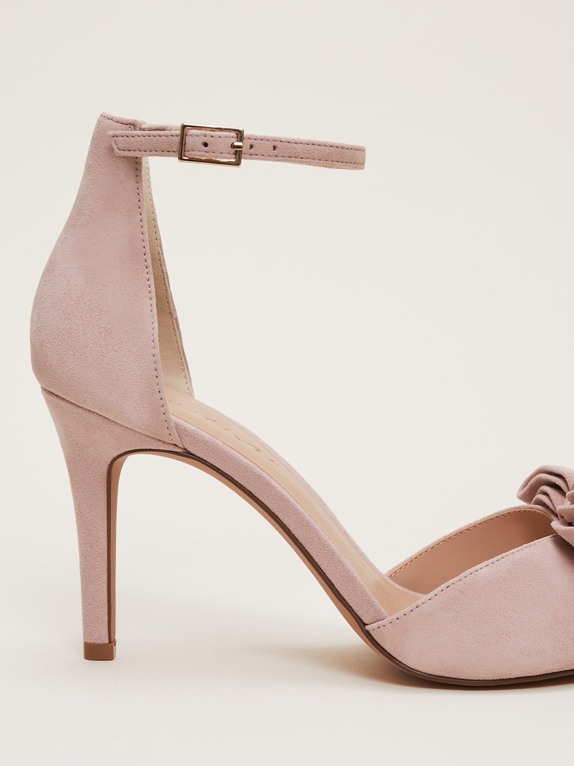 Old rose heels store