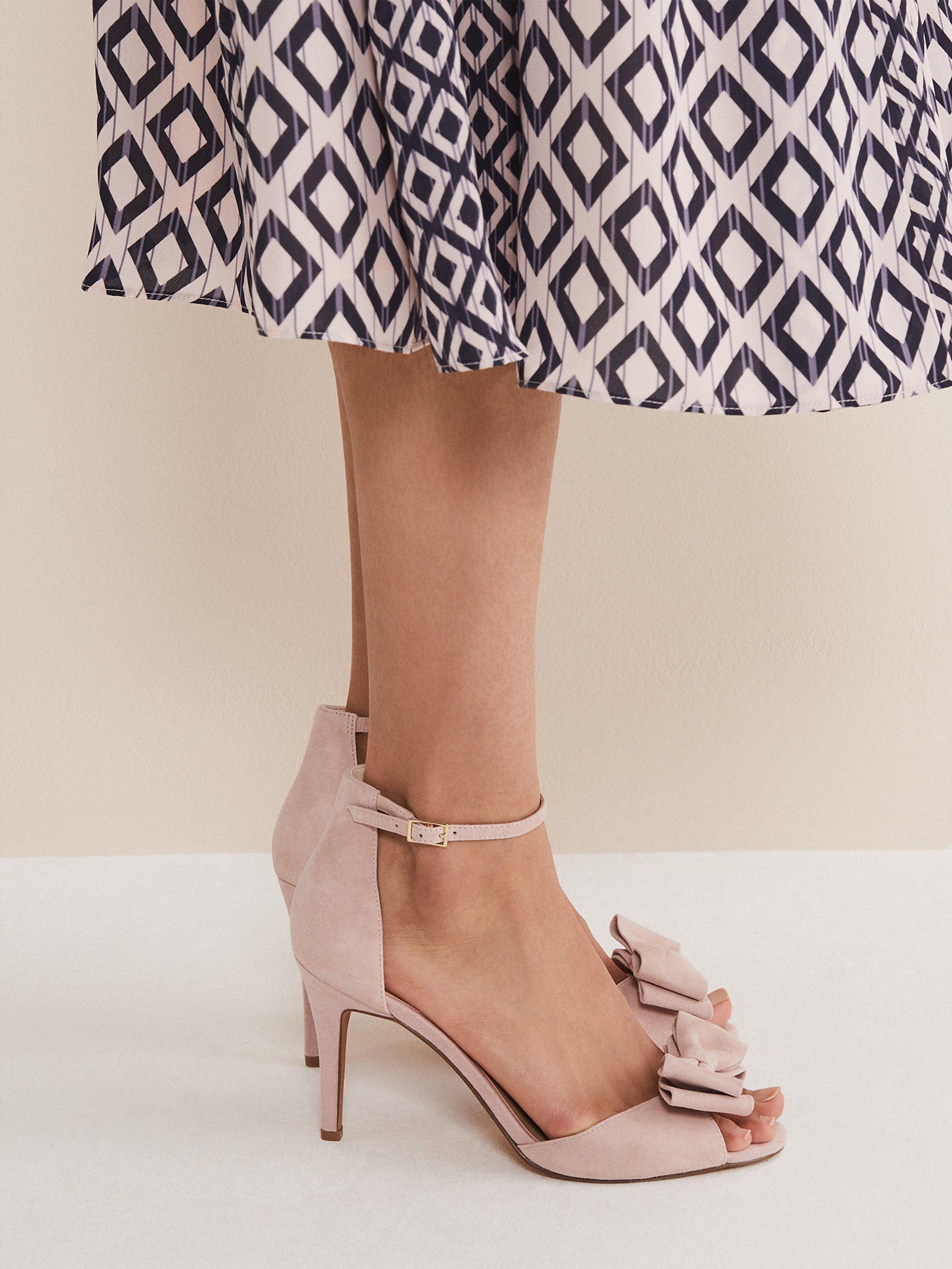 The fran bow court shoes clearance