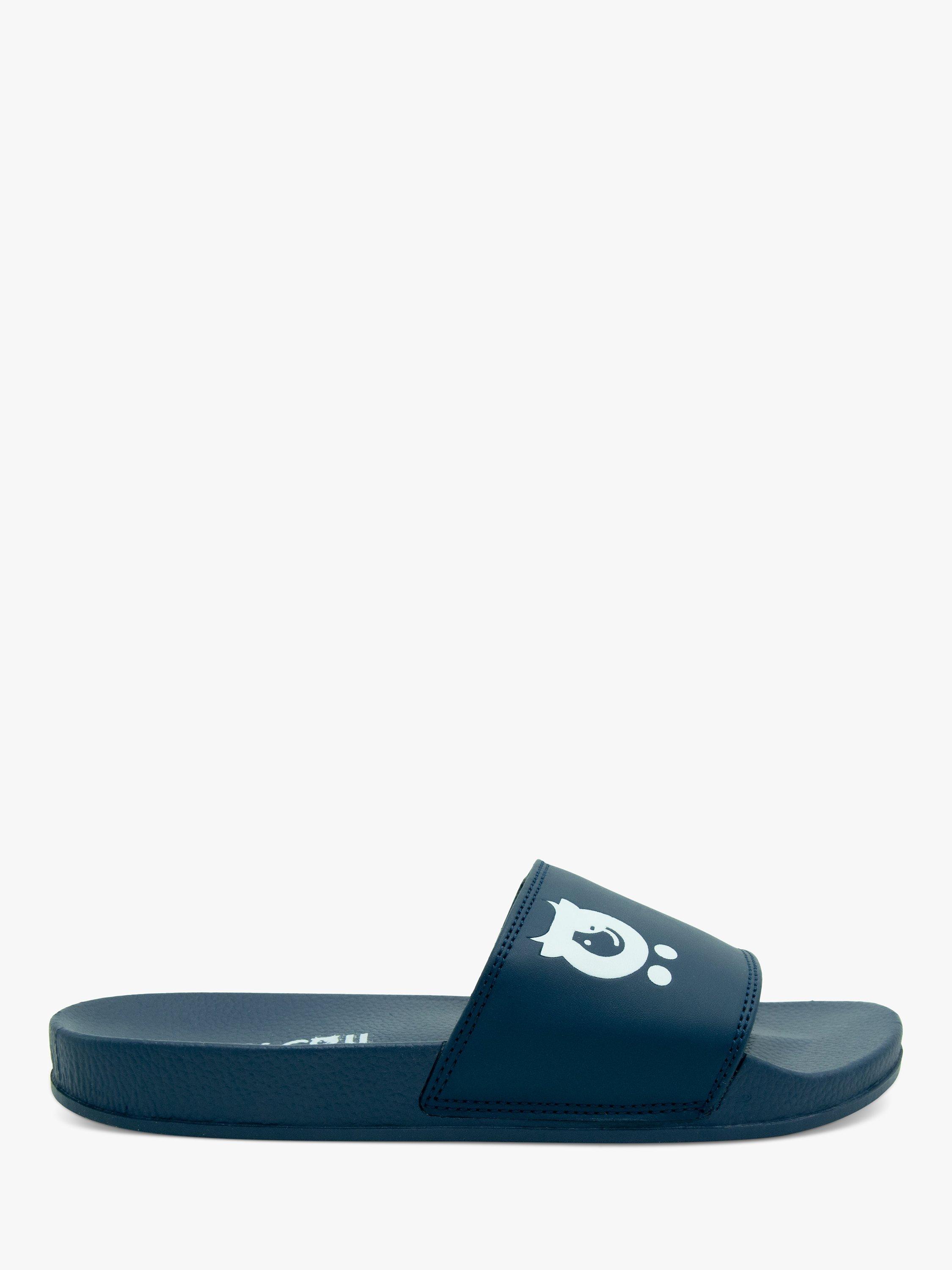 Randy Cow Vegan Sliders, Navy