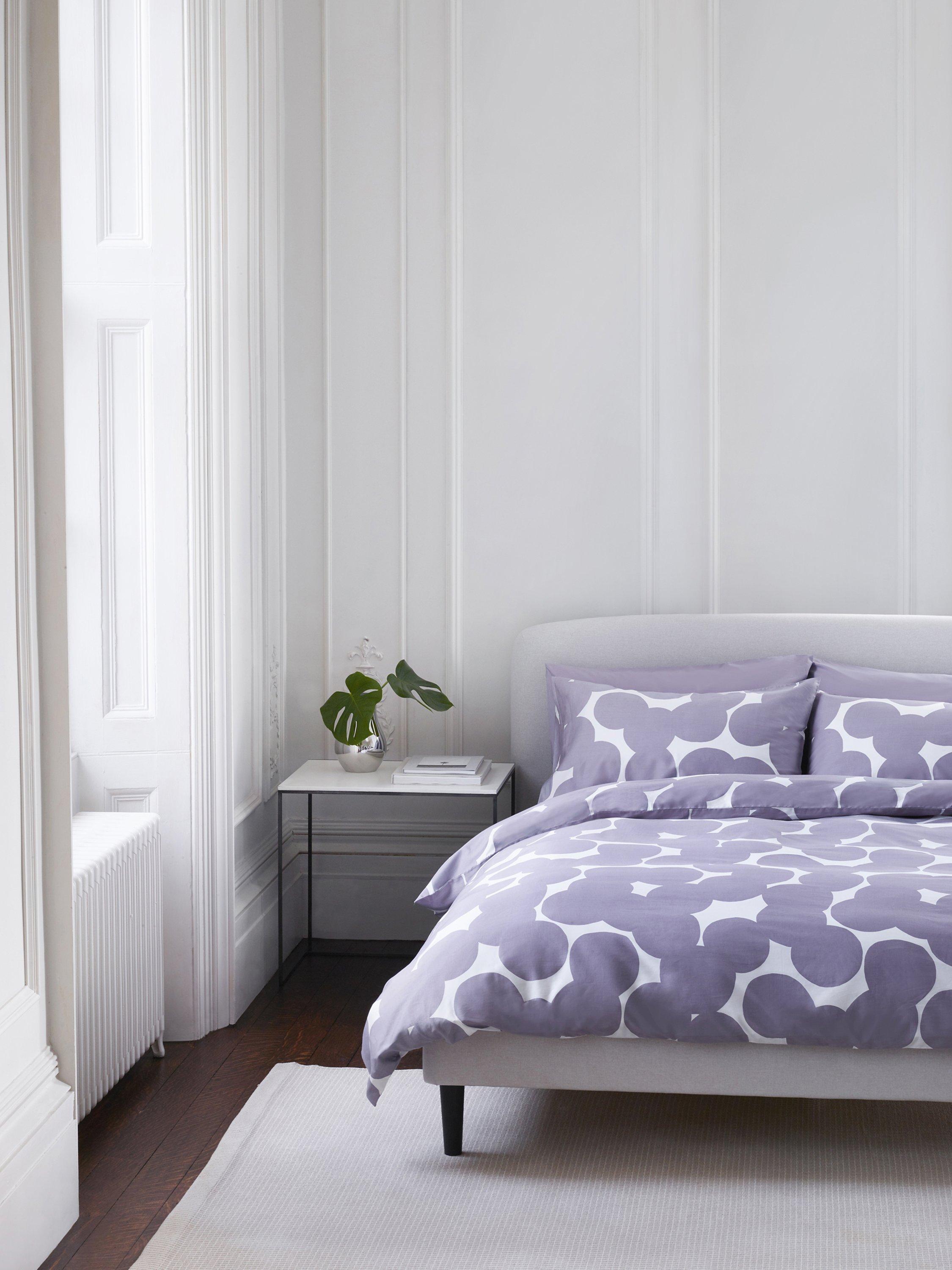 Jasper Conran London 300 Thread Count Circle Print Bedding