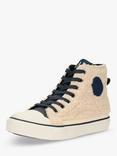 Gap Kids' Houston Fleece High Top Trainers