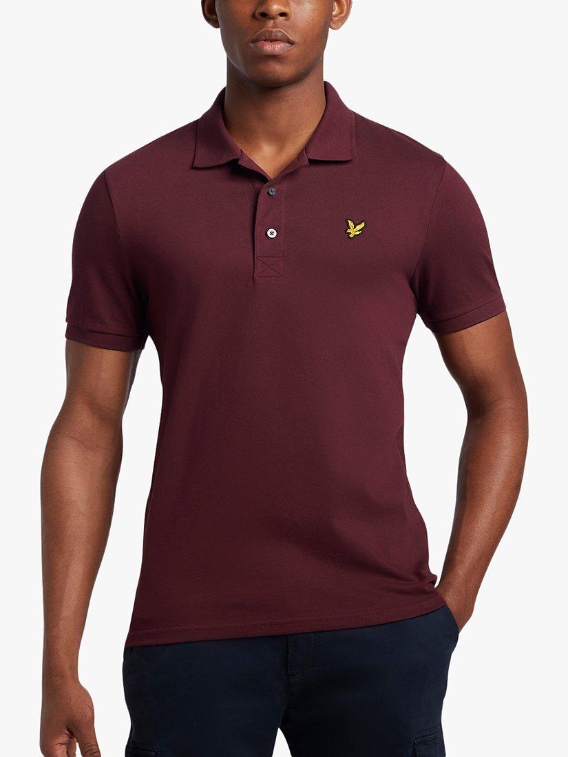 Lyle and scott short sleeve shirt on sale