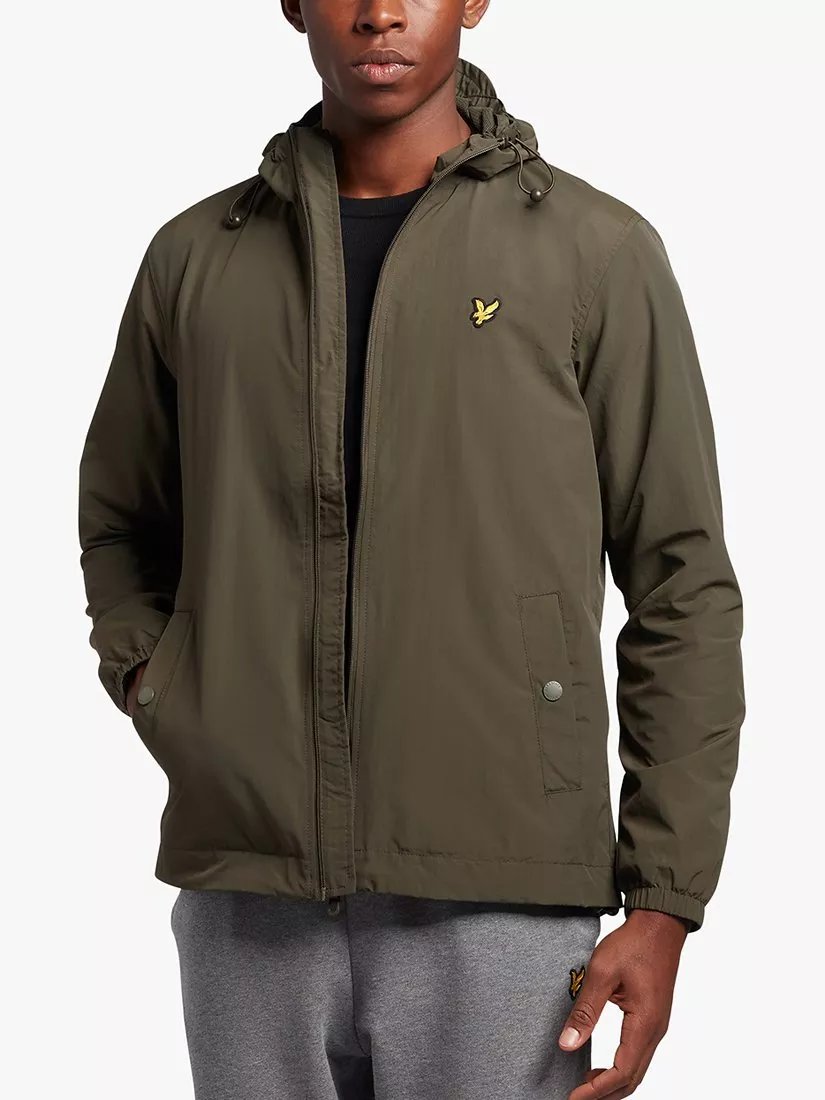 Lyle and scott jacket john lewis best sale