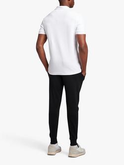 Lyle & Scott Skinny Fit Joggers - view 2, Jet Black
