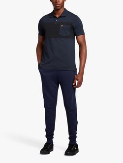 Lyle & Scott Skinny Fit Joggers, Navy