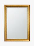 John Lewis Keswick Rectangular Wood Frame Wall Mirror