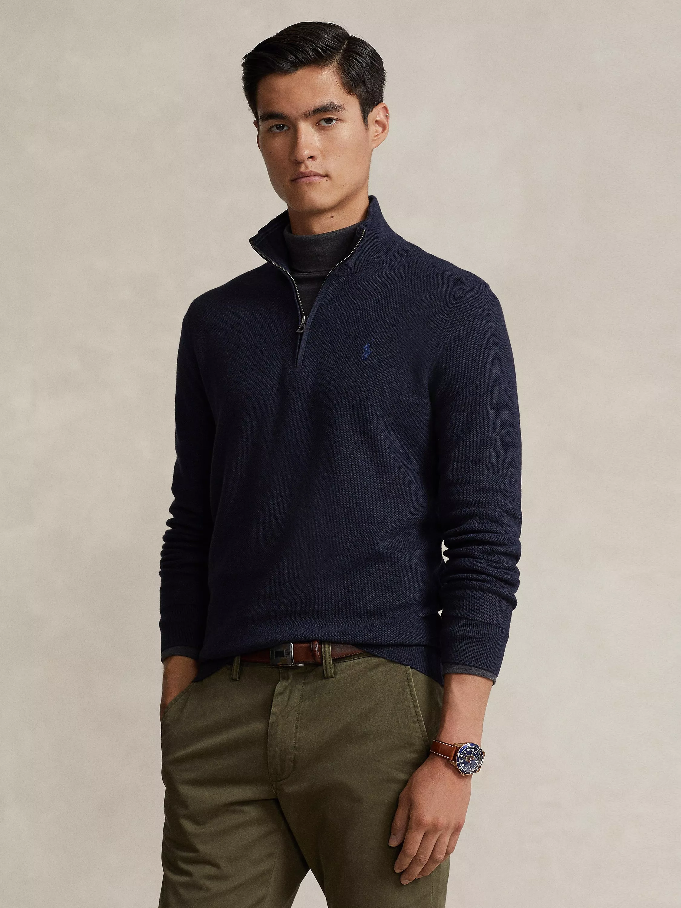 Polo ralph lauren mens jumpers sale best sale