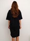 KAFFE Edna Oversized T-Shirt Dress