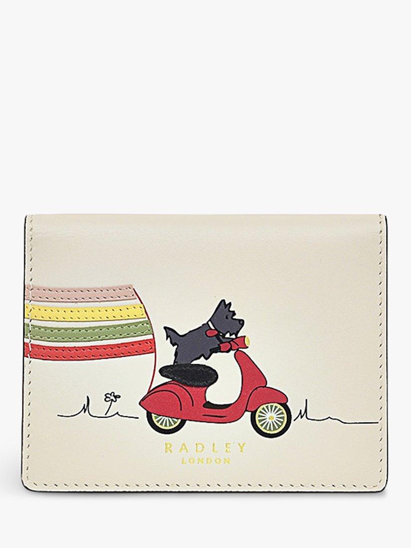Radley Enjoy The Ride Cardholder, Birch