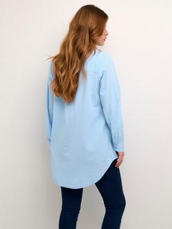 KAFFE Naya Tunic Shirt - view 2, Windsurfer