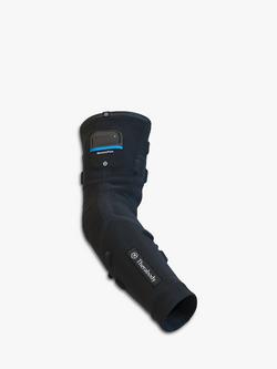 Therabody RecoveryPulse Arm Vibrating Compression Sleeve, Black