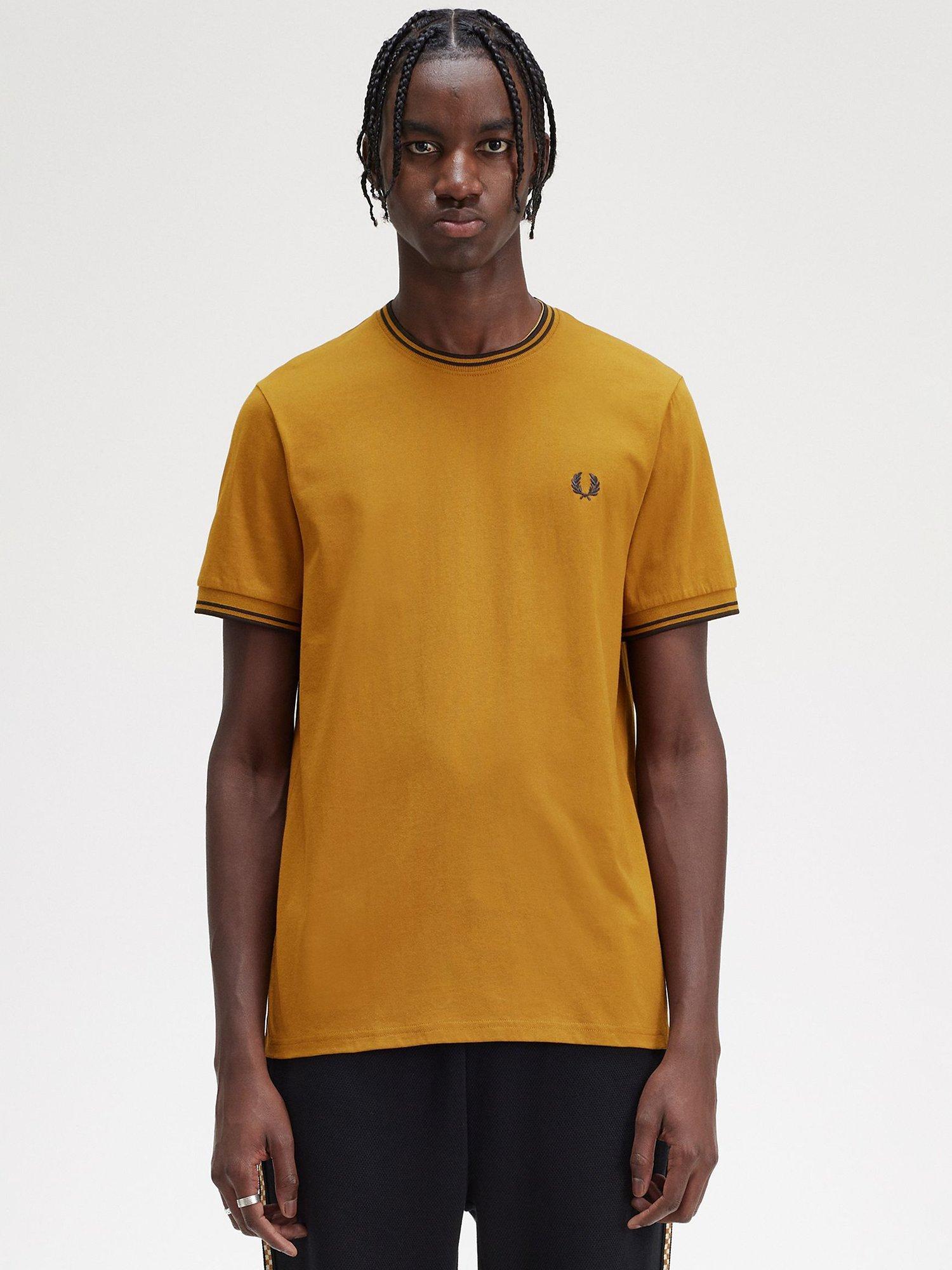 Fred Perry Twin Tipped T-Shirt