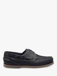 Loake Lymington Oiled Nubuck Boat Shoes