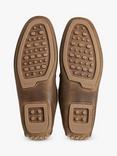 Loake Donington Oiled Nubuck Driving Shoes