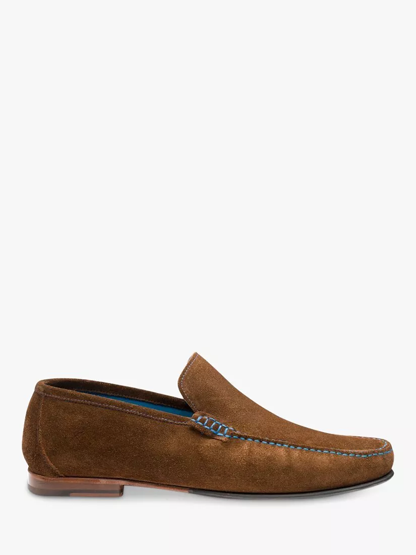 Polo suede shoes best sale