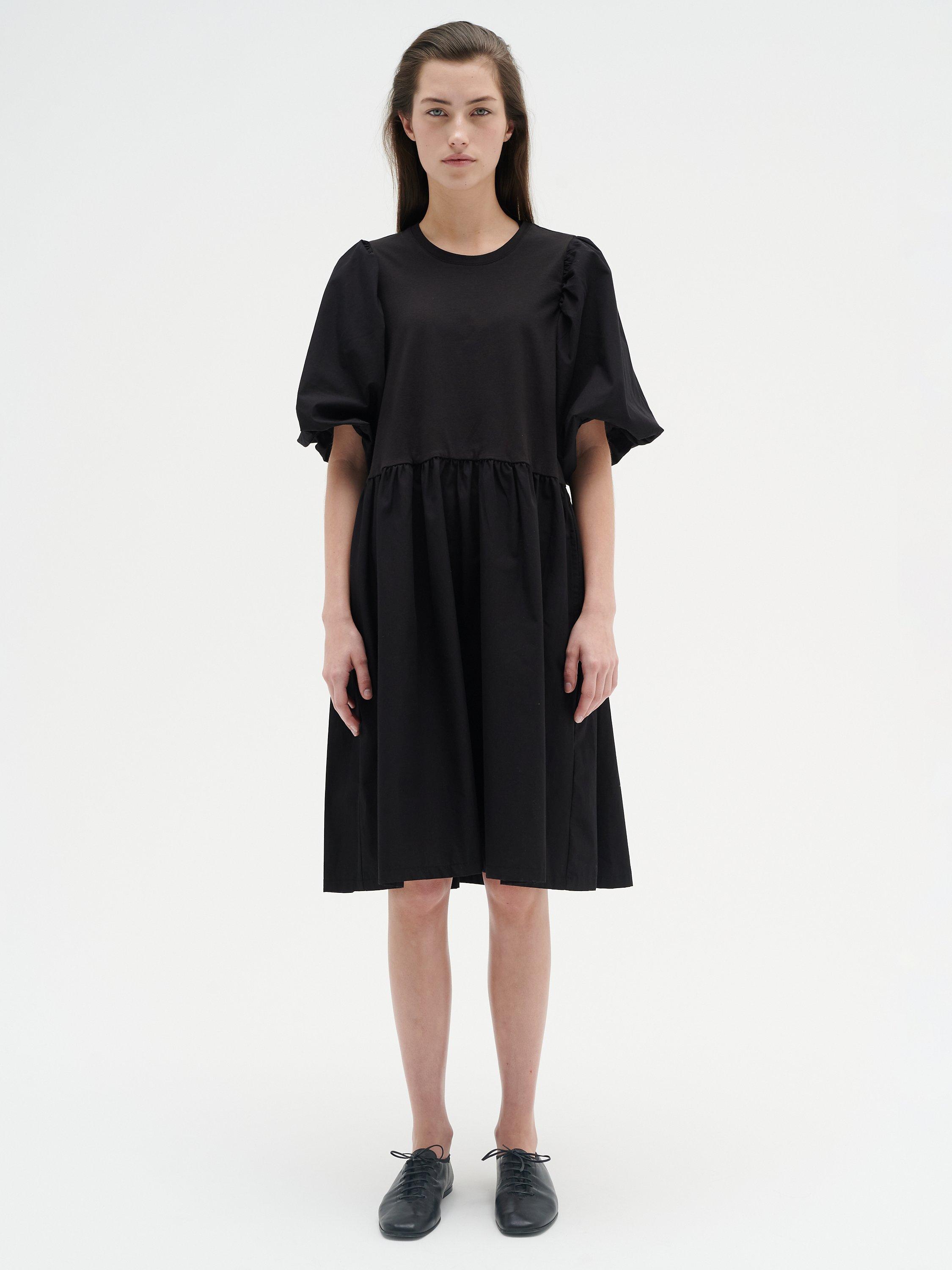 InWear Kisume Midi Dress, Black