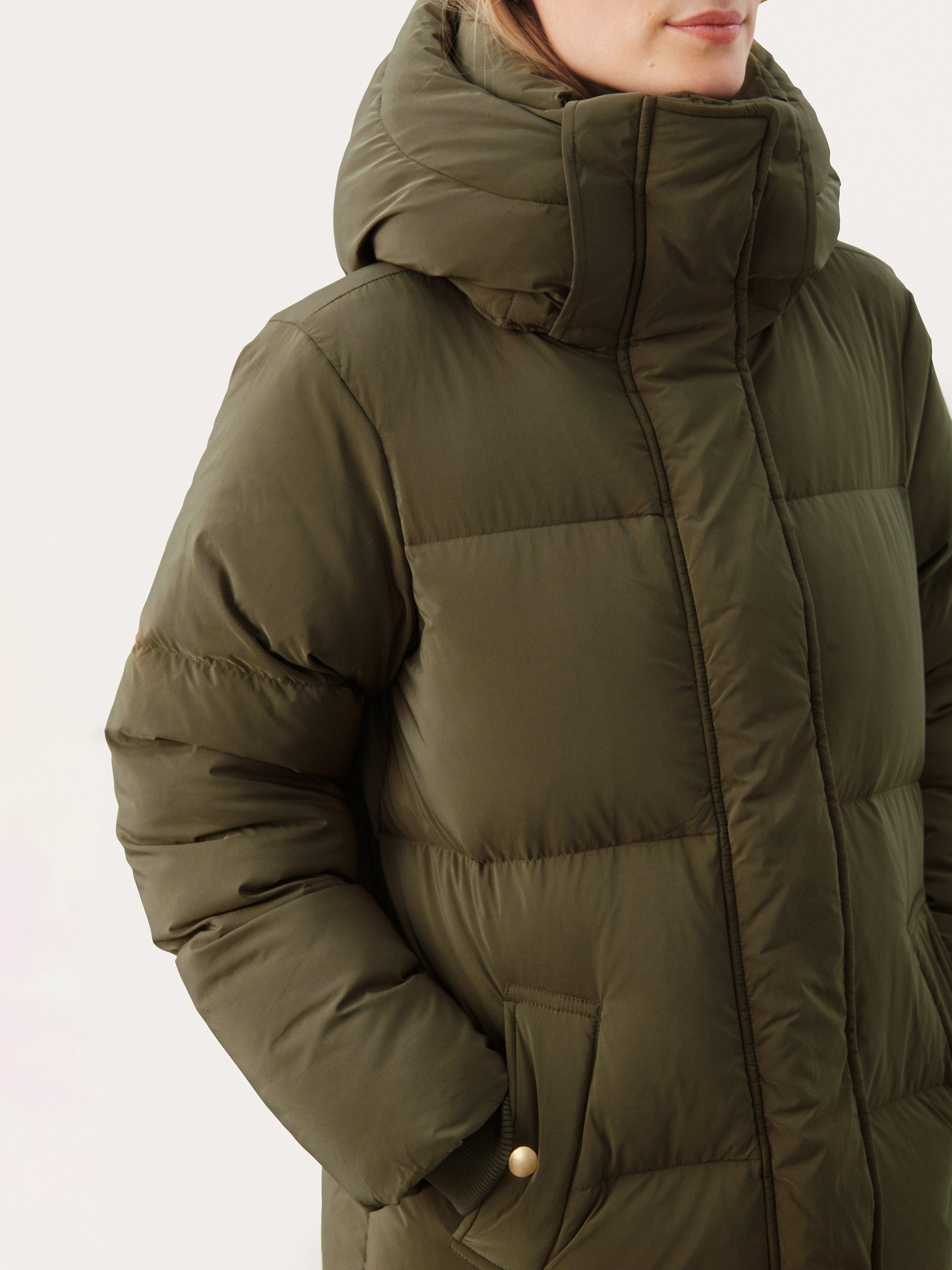 John lewis down coat best sale