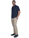 Raging Bull Golf Tech Polo Shirt, Navy