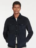 Barbour Cord Overshirt, Blue