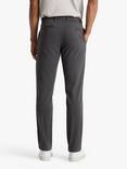 SPOKE Heroes Cotton Blend Regular Thigh Chinos, Graphite