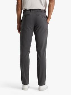 SPOKE Heroes Cotton Blend Slim Fit Chinos - view 2, Graphite