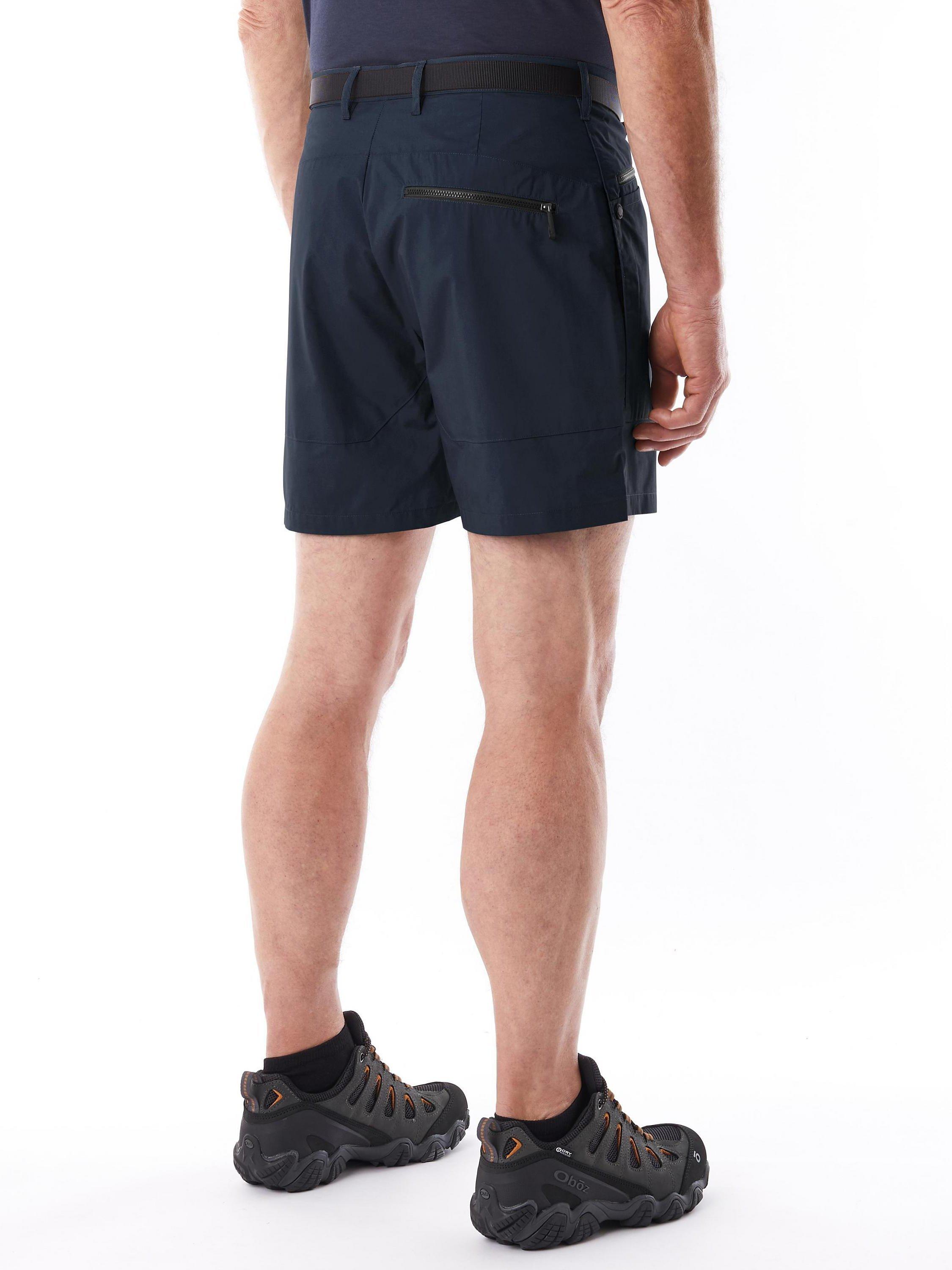 Product image 2 of 3, which shows Rohan Bag Hiking Shorts, True Navy, 36R