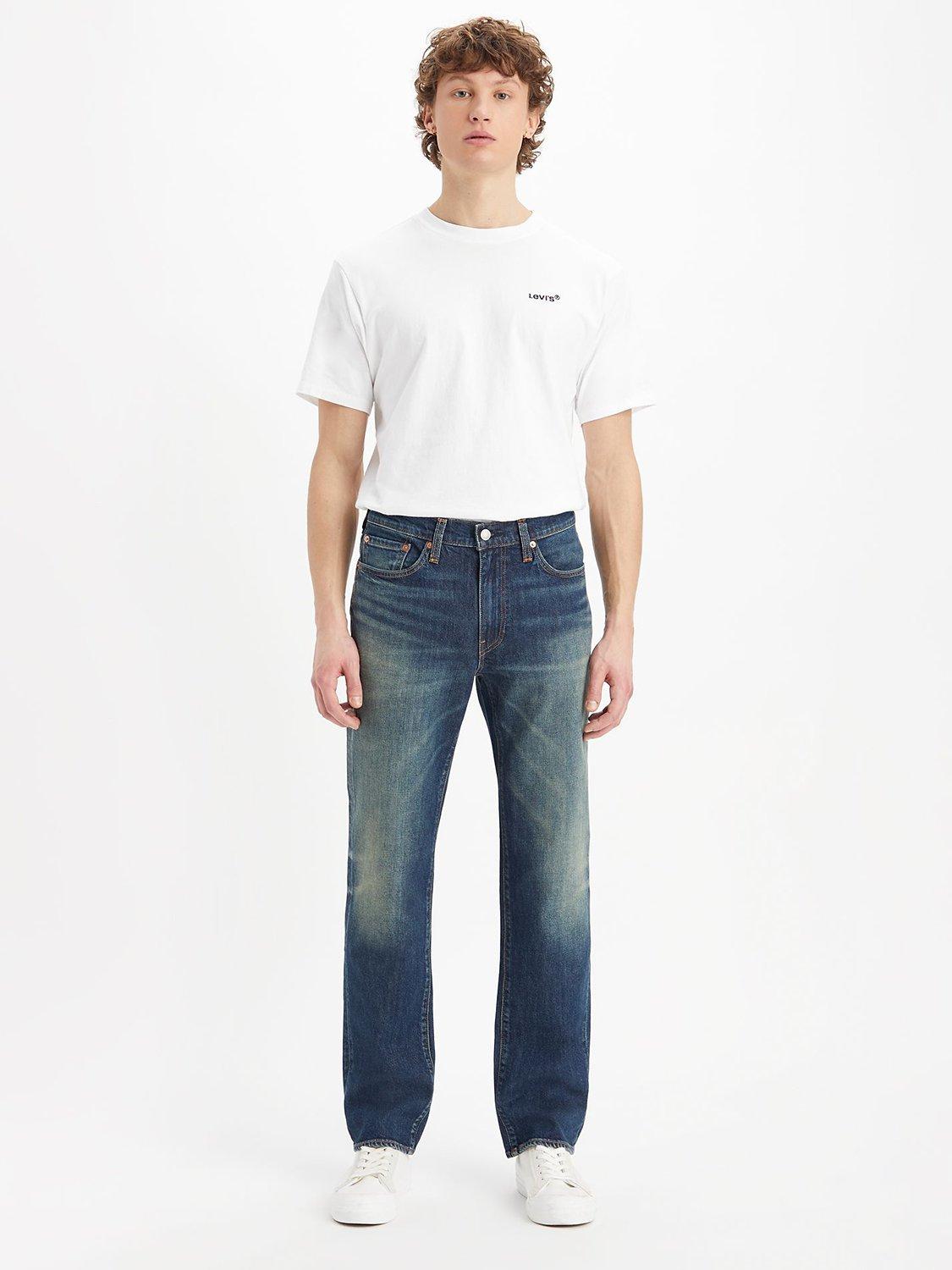 Levi's 514 Straight Cut Jeans, Denim