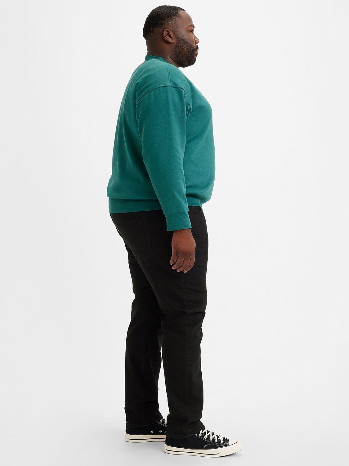 Levi's Big & Tall 512 Slim Tapered Jeans, Nightshine