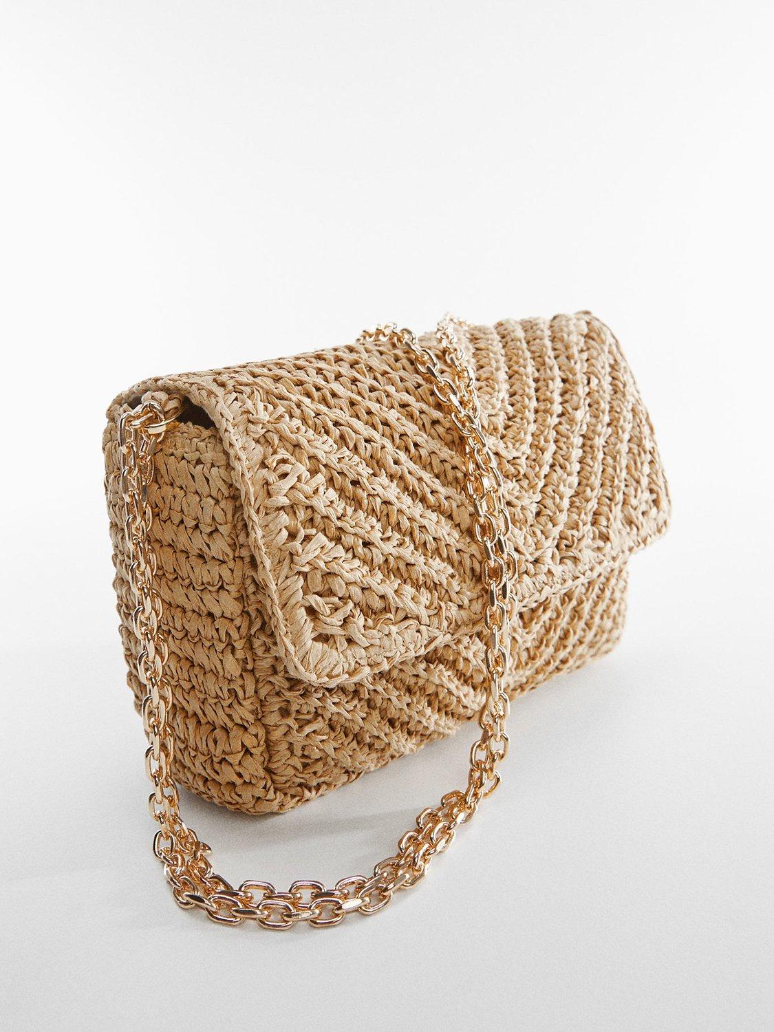 Mango Delafe Cross Body Bag