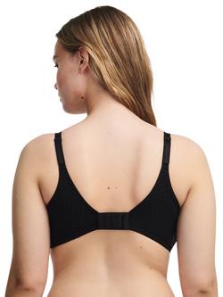 Chantelle Norah Chic T-Shirt Bra - view 2, Black
