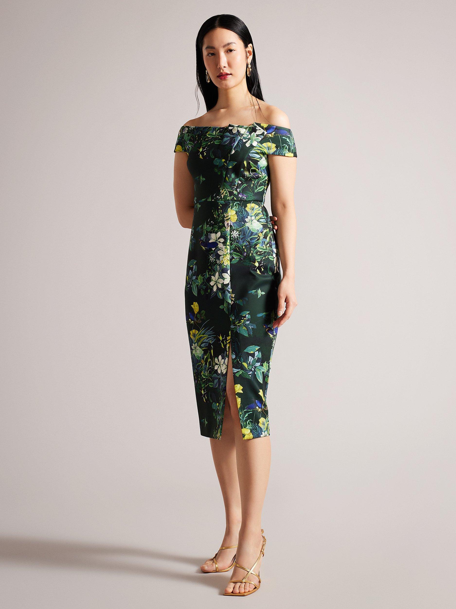 Dorlean ted baker dress best sale