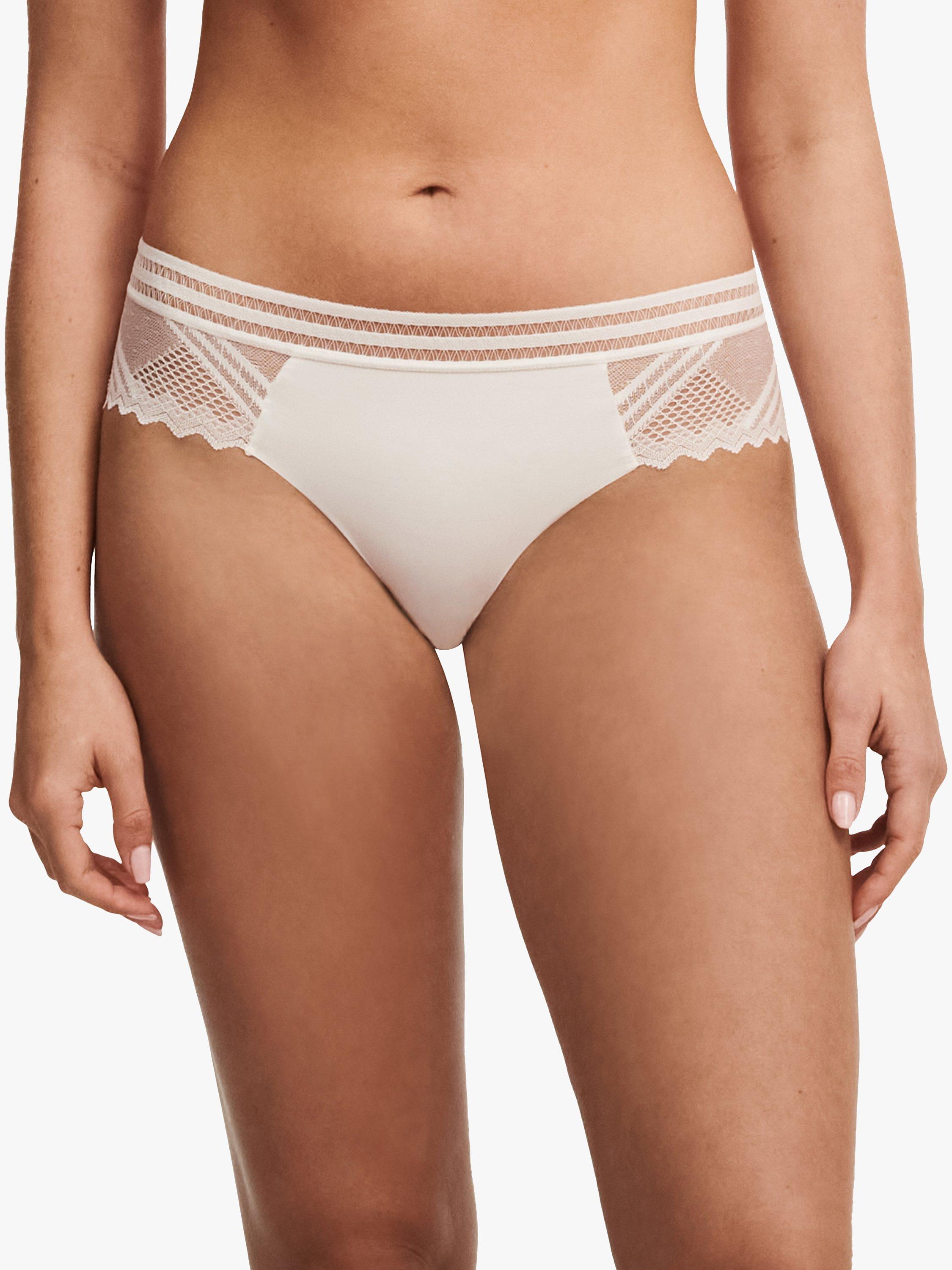Passionata Rodeo Shorty Knickers, Pearl