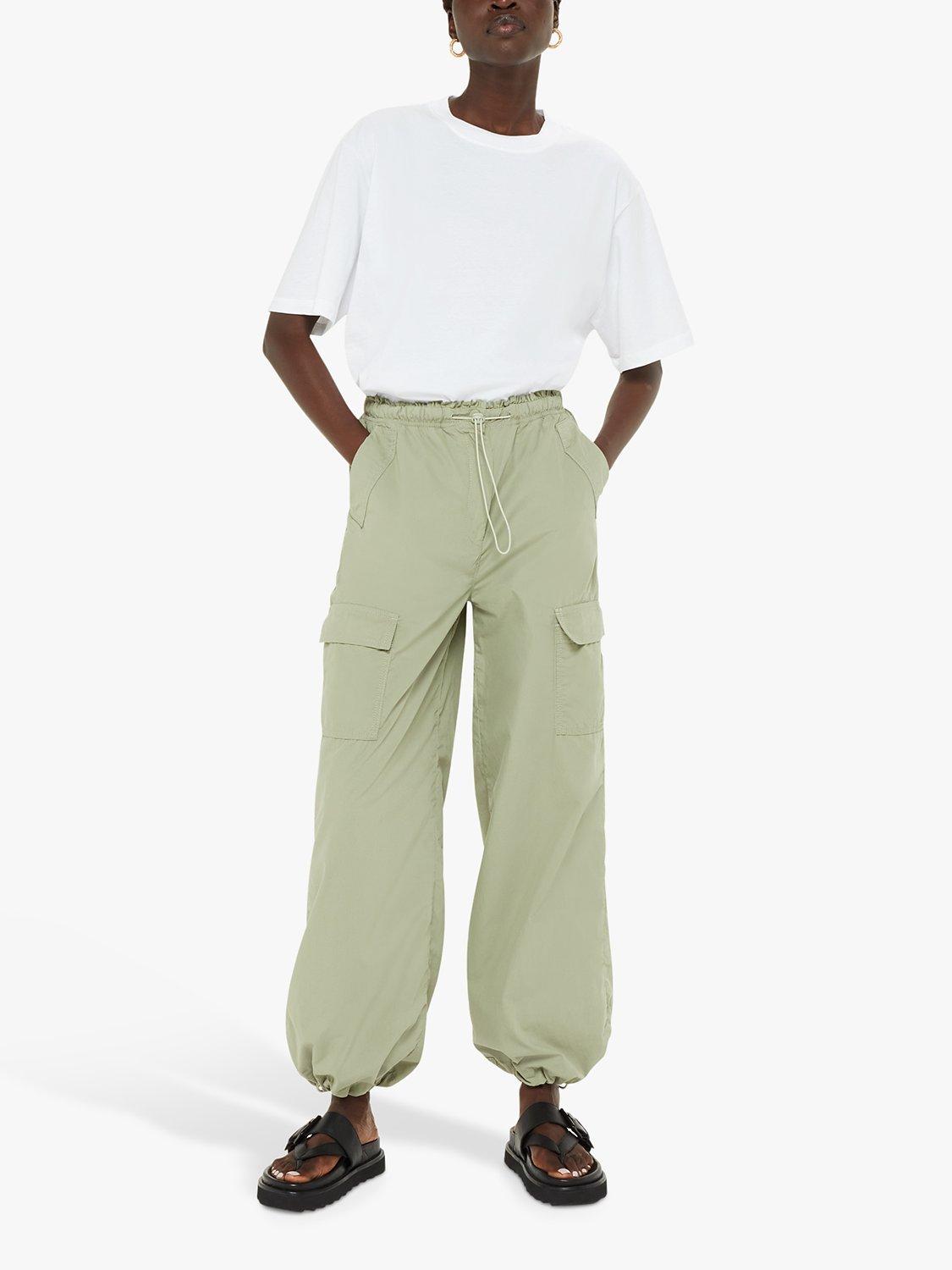 Product image 3 of 5, which shows Whistles Boyfriend Oversized T-Shirt, White, XS