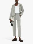 Whistles Alice Pocket Detail Casual Trousers