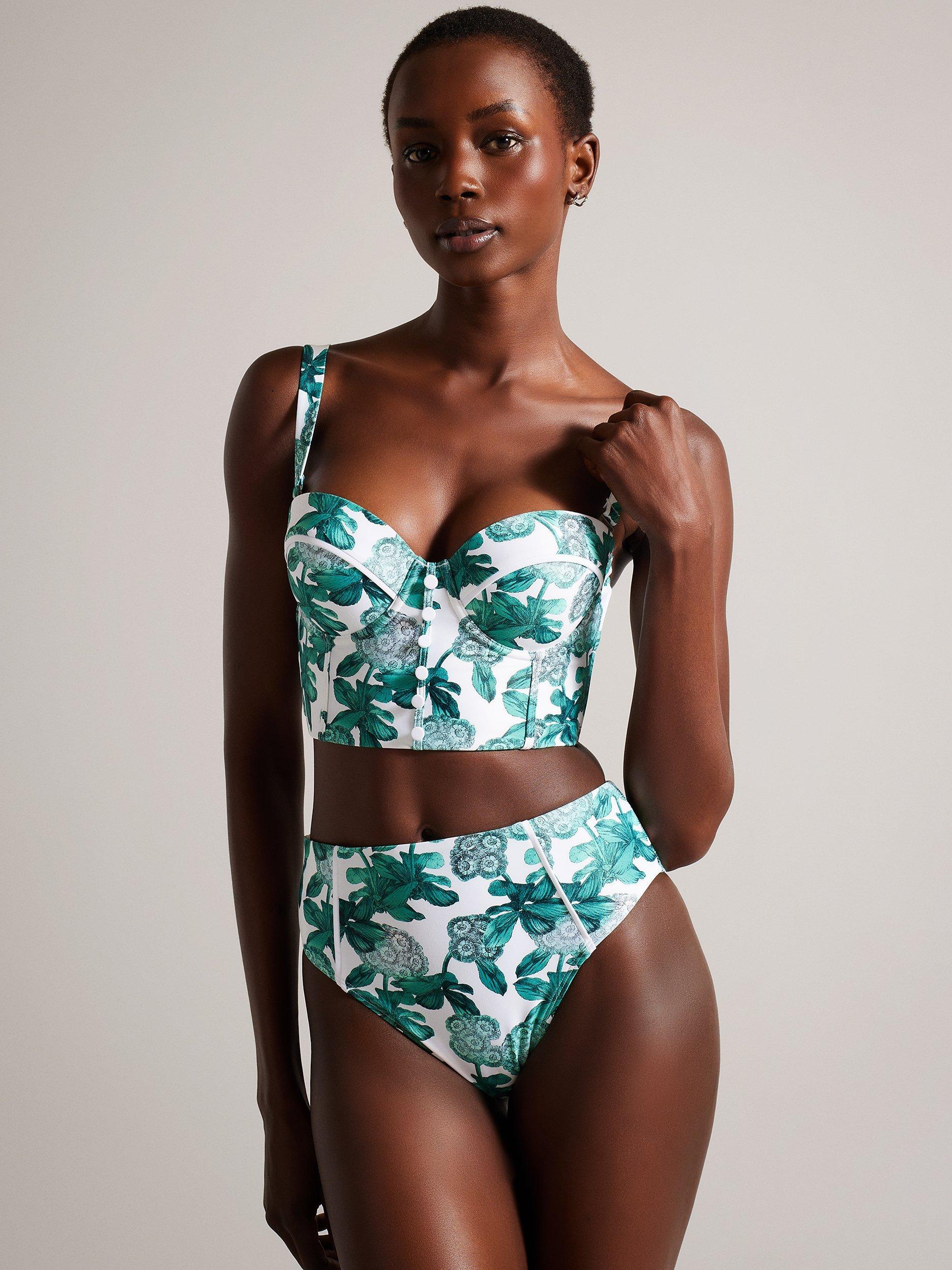 Ted baker bikini sale online