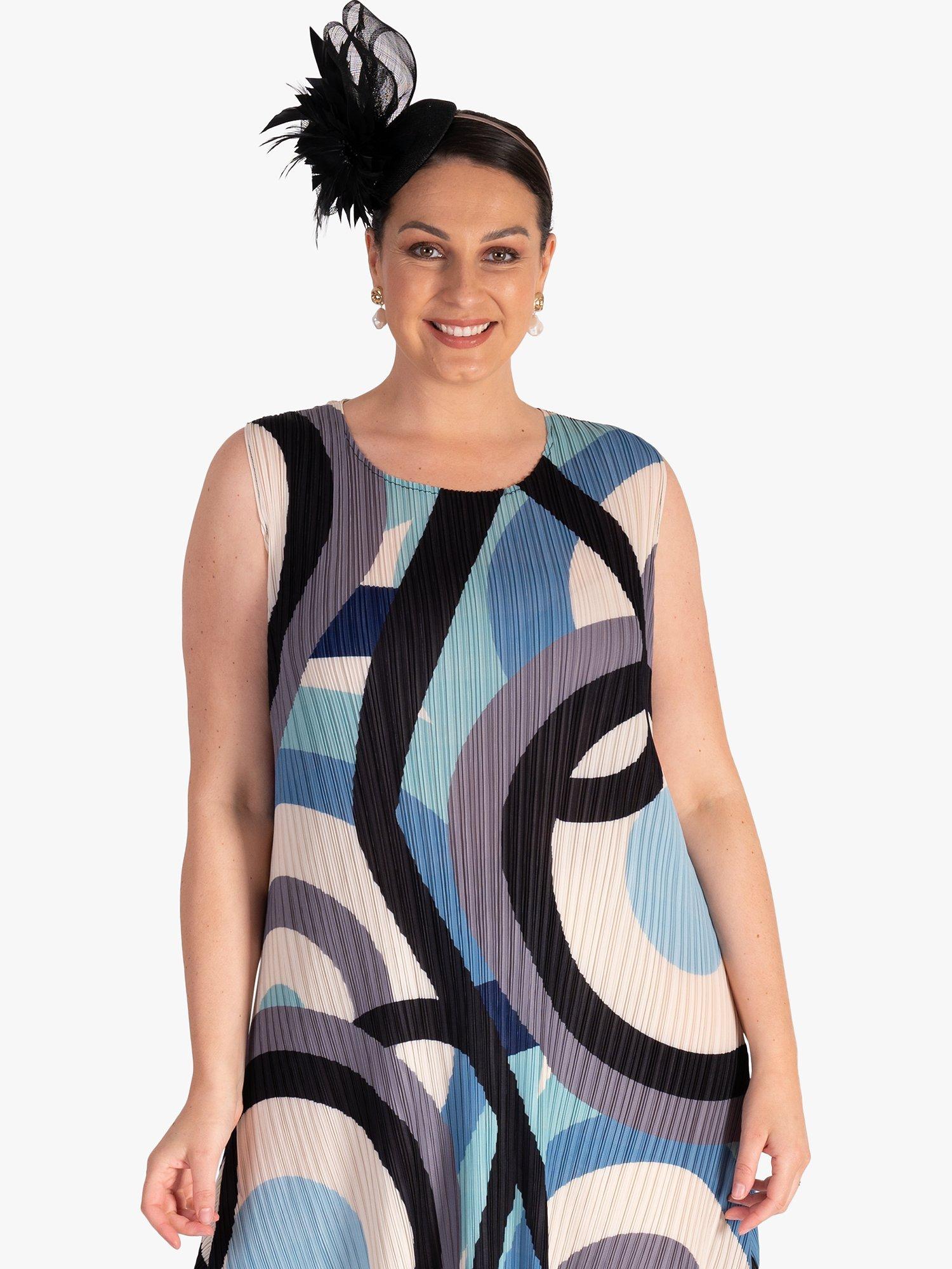 Product image 6 of 8, which shows chesca Pillbox Fascinator, Black, One Size