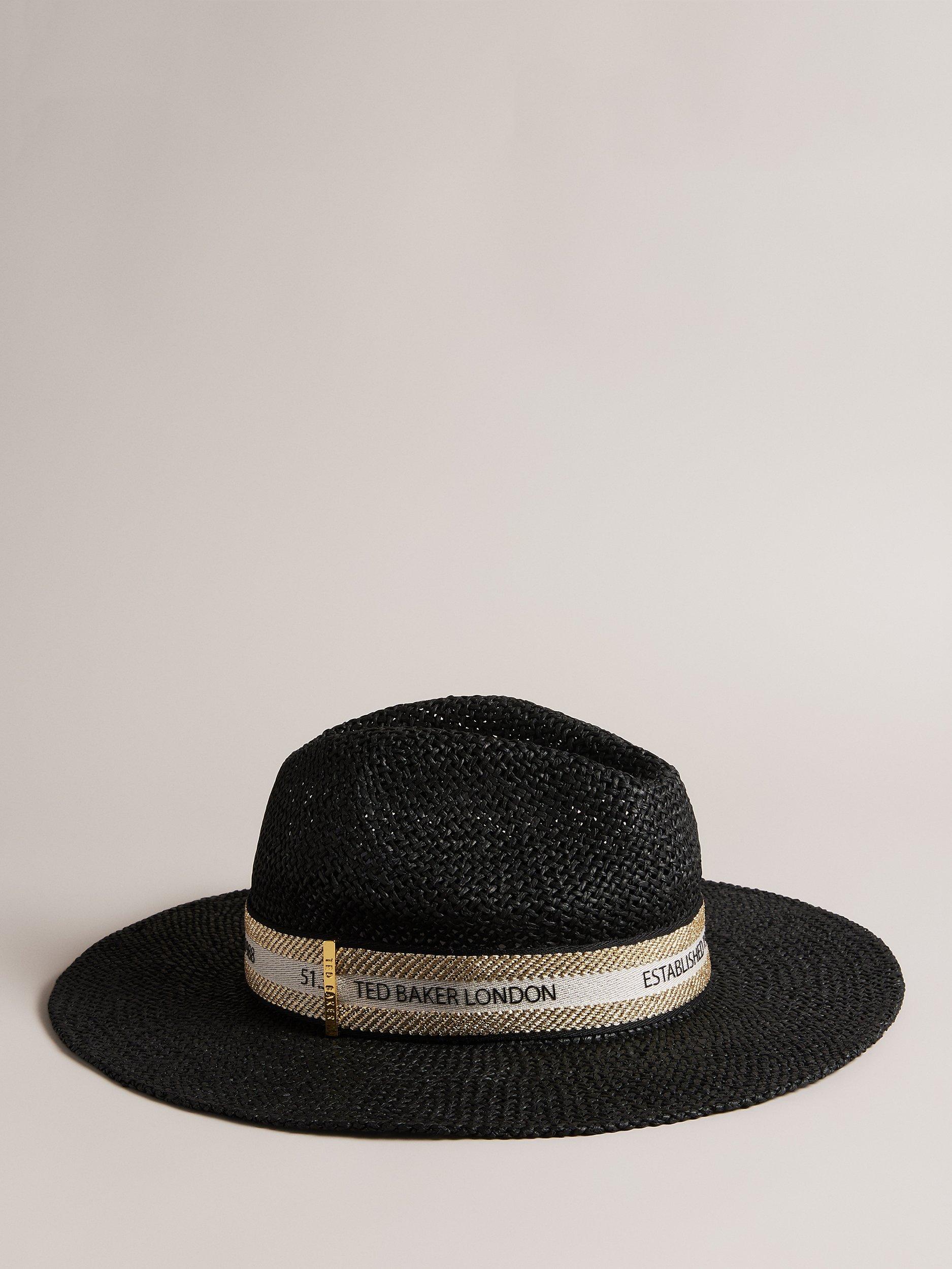 Ted baker black hat online