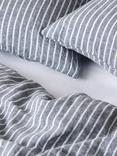 Bedfolk 100% Linen Stripe Bedding