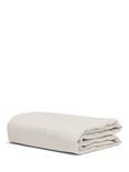 Bedfolk 100% Linen Standard Fitted Sheets, Clay