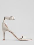 L.K.Bennett Ivy Stiletto Heel Leather Sandals