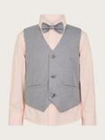 Monsoon Kids' Four Piece Suit, Grey