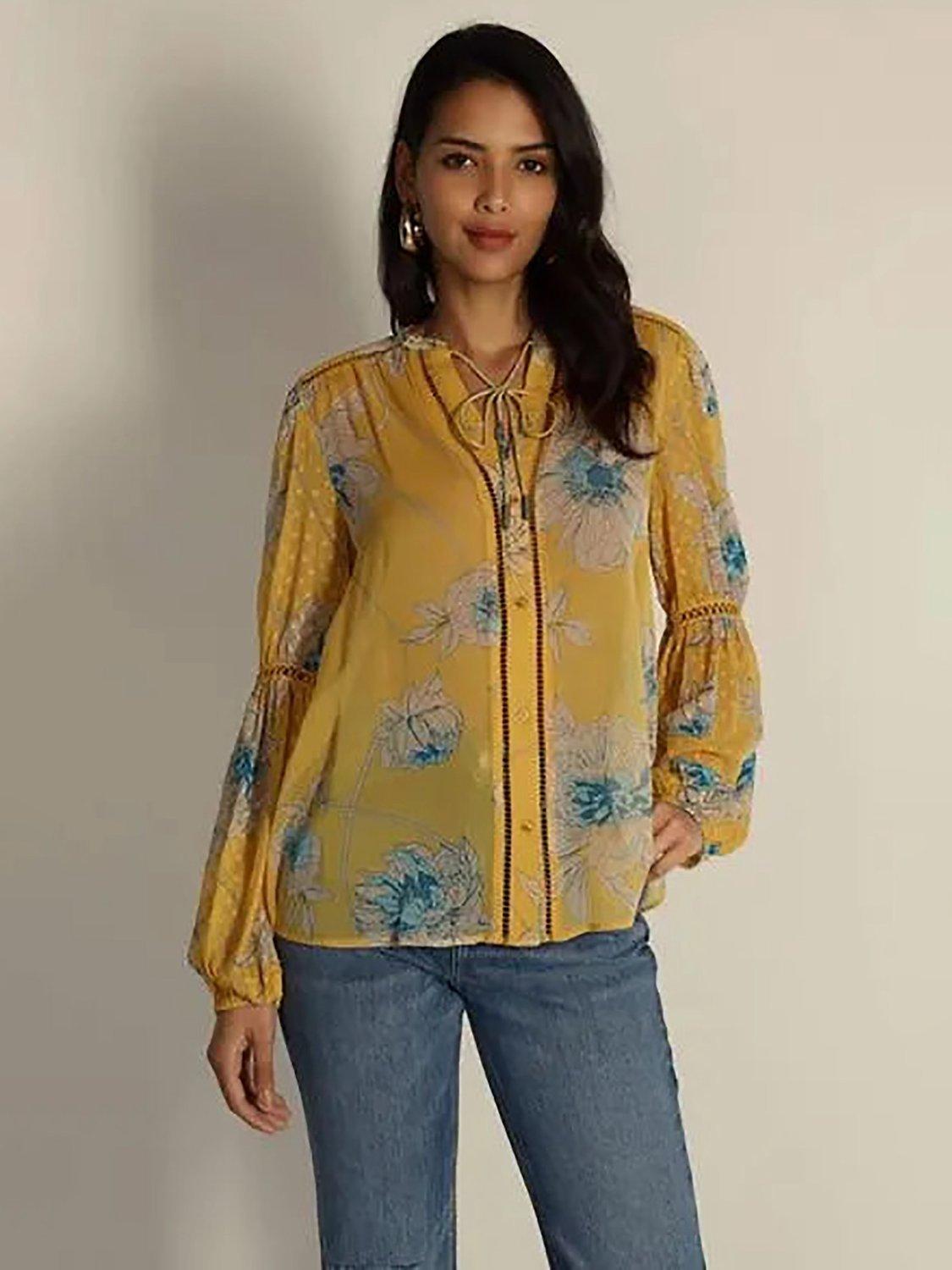 GUESS Josette Blouse