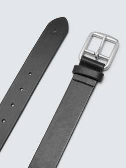 Polo Ralph Lauren Leather Belt - view 2, Black