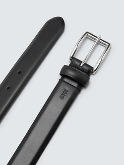 Polo Ralph Lauren Leather Belt - view 2, Black