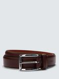 Polo Ralph Lauren Leather Belt, Brown