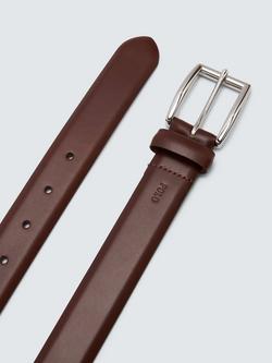 Polo Ralph Lauren Leather Belt - view 2, Brown