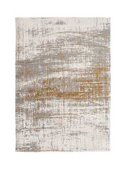 Louis De Poortere Mad Men Griff Collection Rug, Columbus Gold