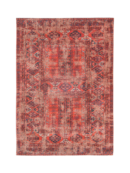 Louis De Poortere Hadschlu Rug, Red